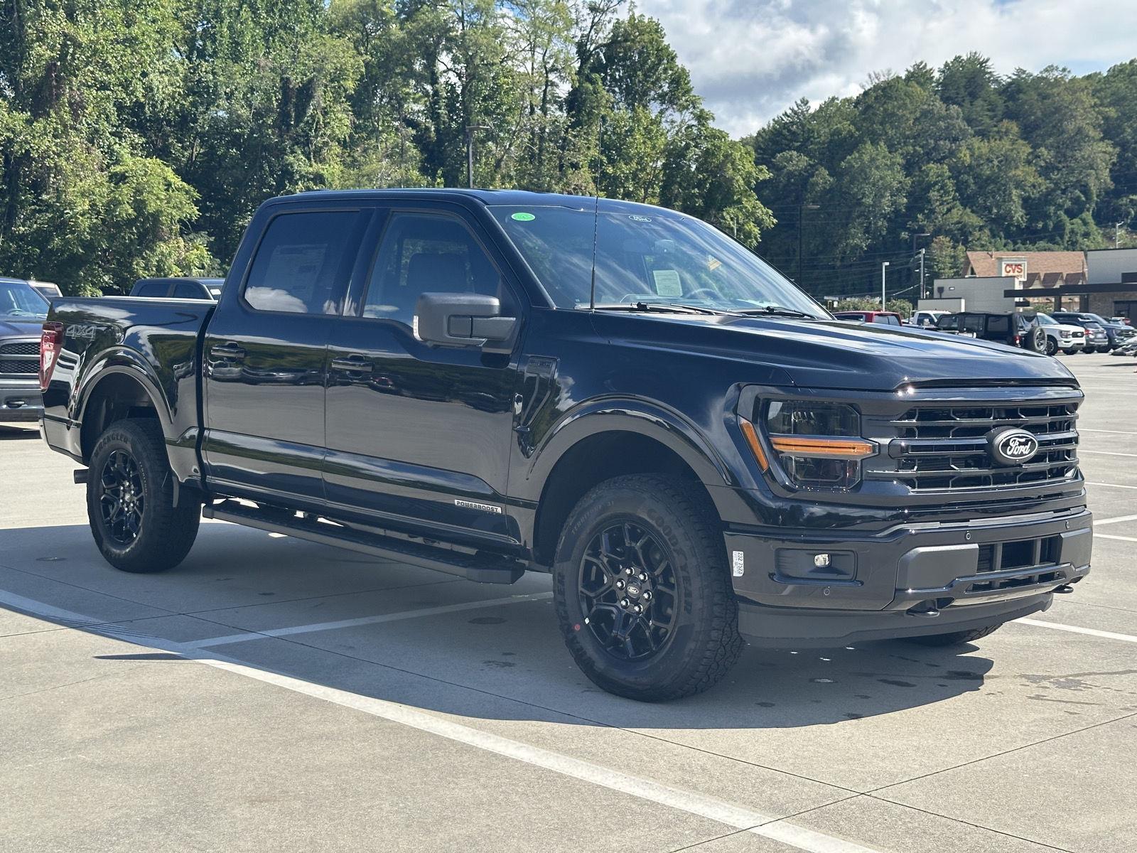 2025 Ford F-150 XLT's photo