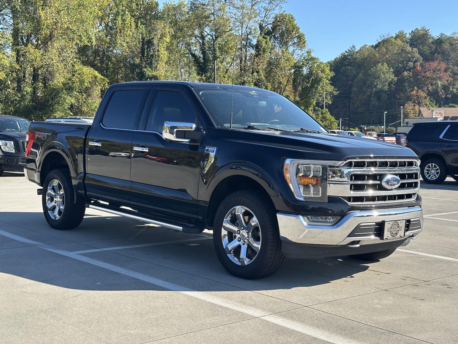 2022 Ford F-150 Lariat's photo