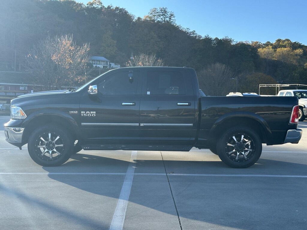 Used 2016 Ram 1500 Laramie Truck