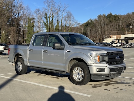 2018 Ford F-150 XL Truck