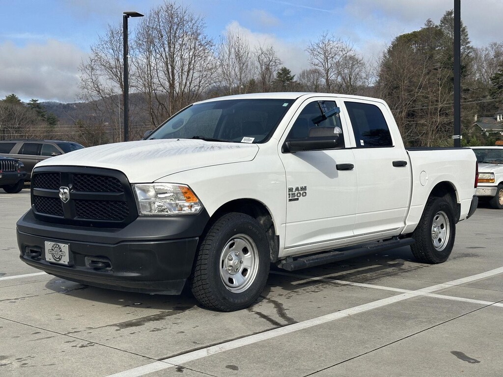 Used 2020 Ram 1500 Classic Tradesman Truck