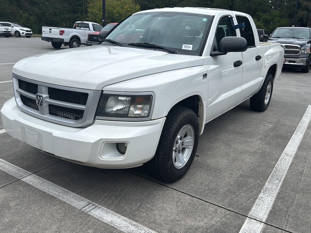 Used 2009 Dodge Dakota Bighorn/Lonestar Truck