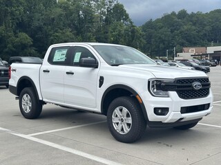 2025 Ford Ranger XL SuperCrew