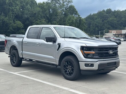 2025 Ford F-150 XLT Truck