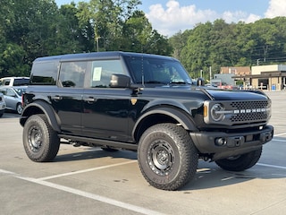 2025 Ford Bronco Badlands SUV