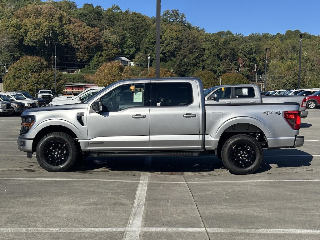 New 2025 Ford F-150 XLT Truck