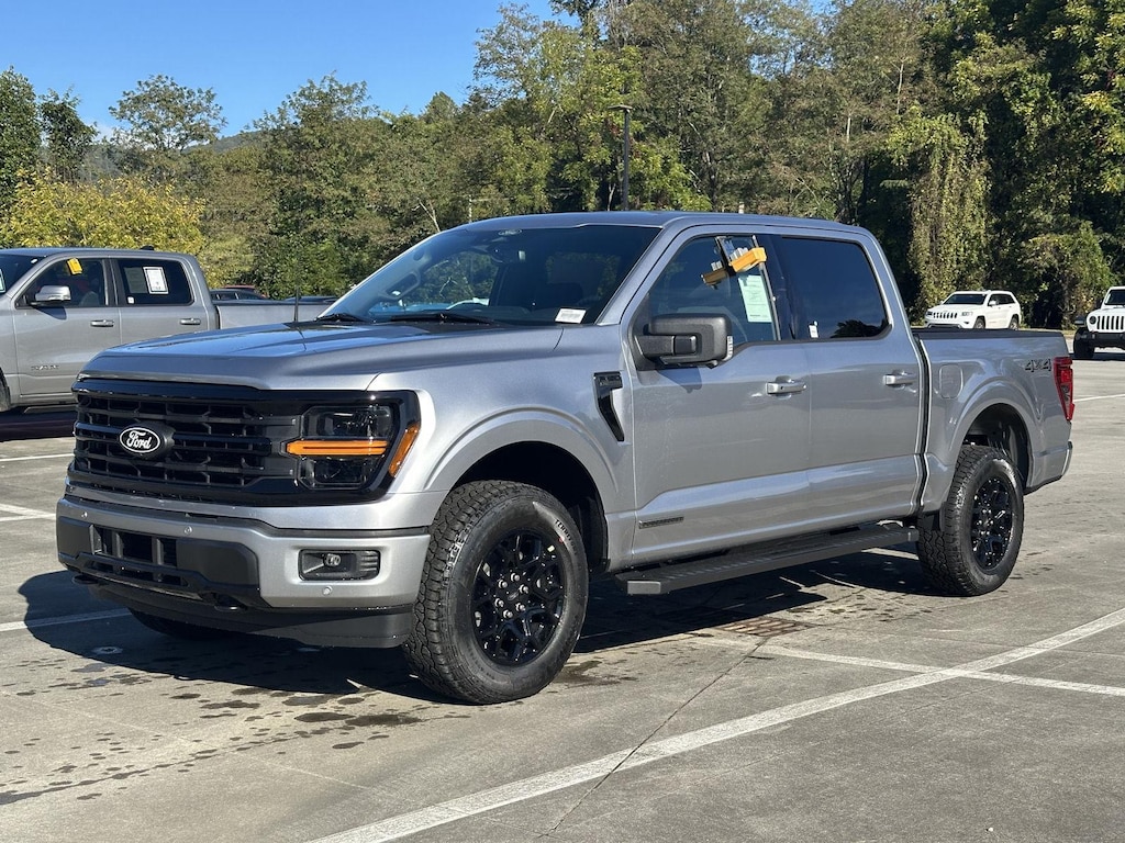 New 2025 Ford F-150 XLT Truck