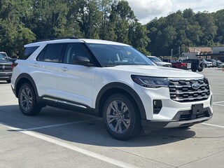 2025 Ford Explorer Active SUV