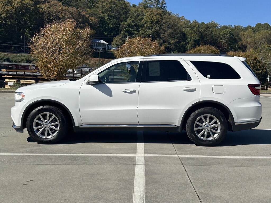 Used 2017 Dodge Durango SXT SUV
