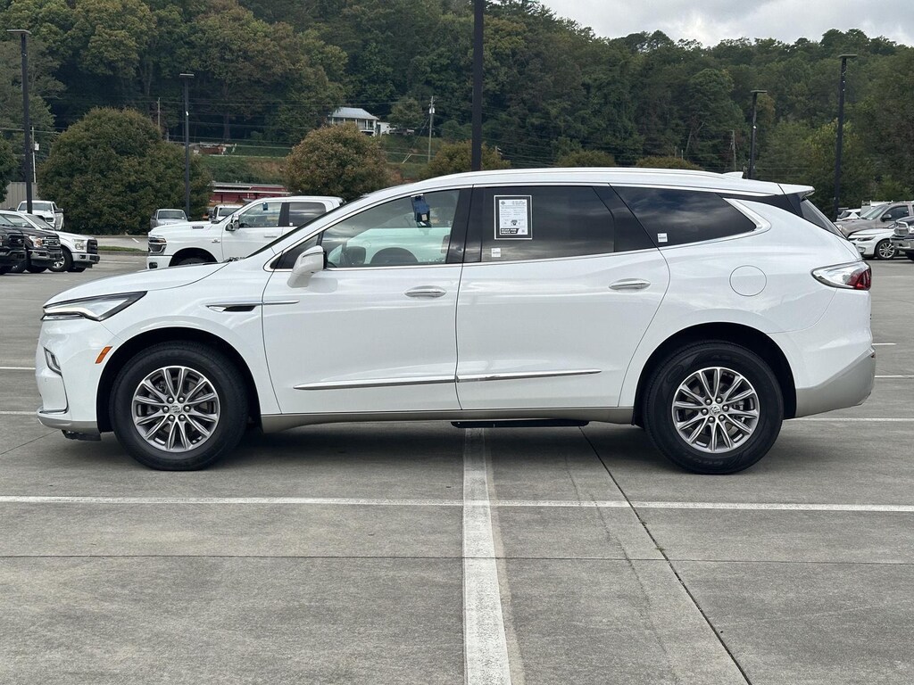 Used 2024 Buick Enclave Premium SUV