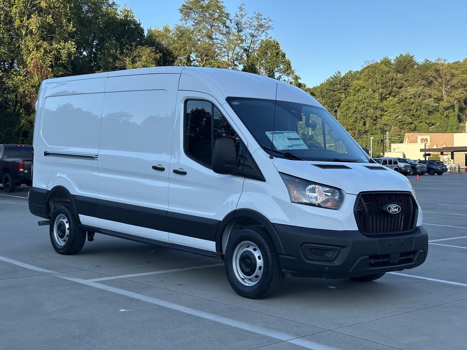 2026 Ford Transit Van Base's photo