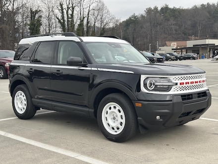 2025 Ford Bronco Sport Heritage SUV