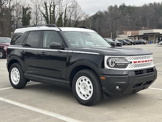 2025 Ford Bronco Sport Heritage SUV