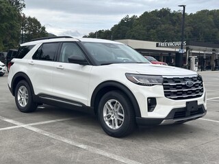 2025 Ford Explorer Active SUV
