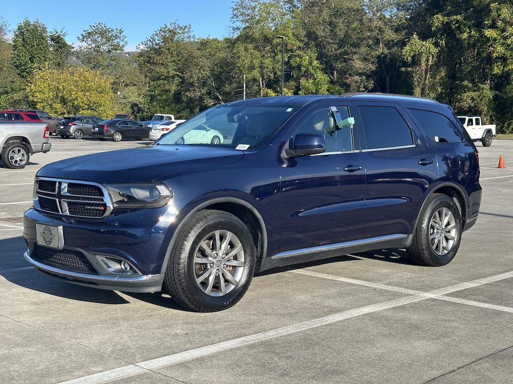 Used 2017 Dodge Durango SXT SUV