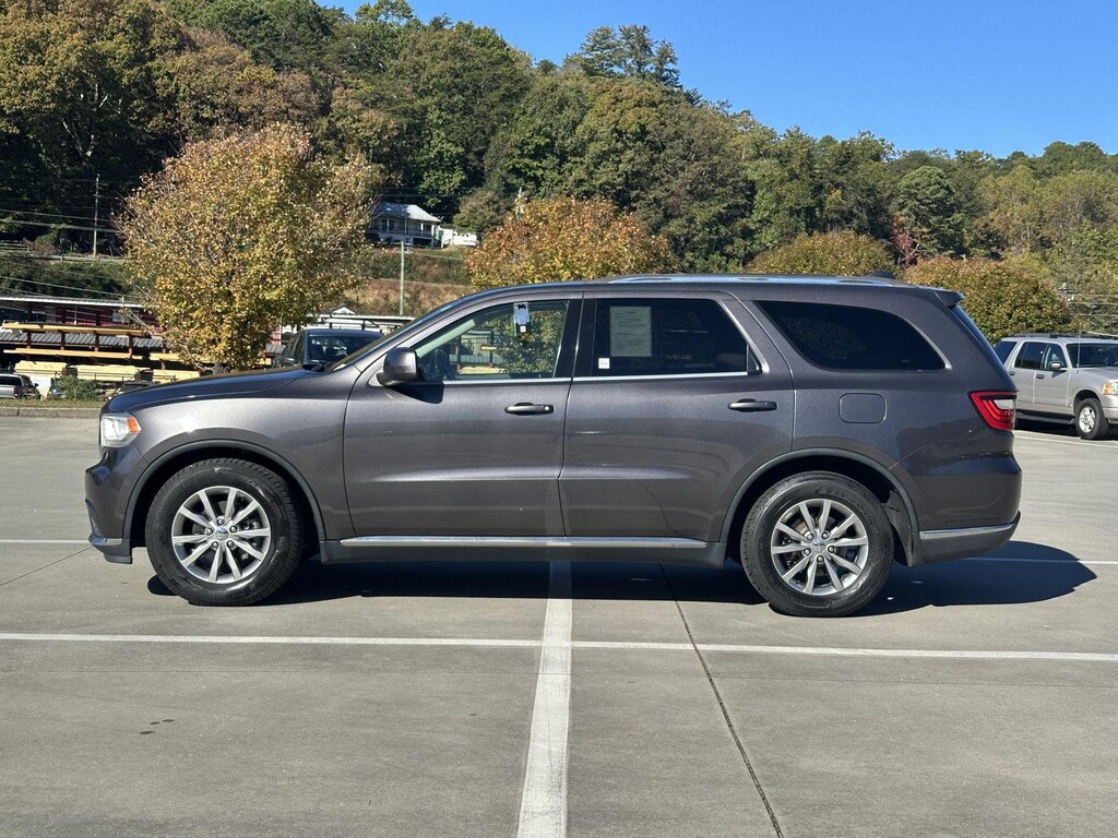 Used 2018 Dodge Durango SXT SUV