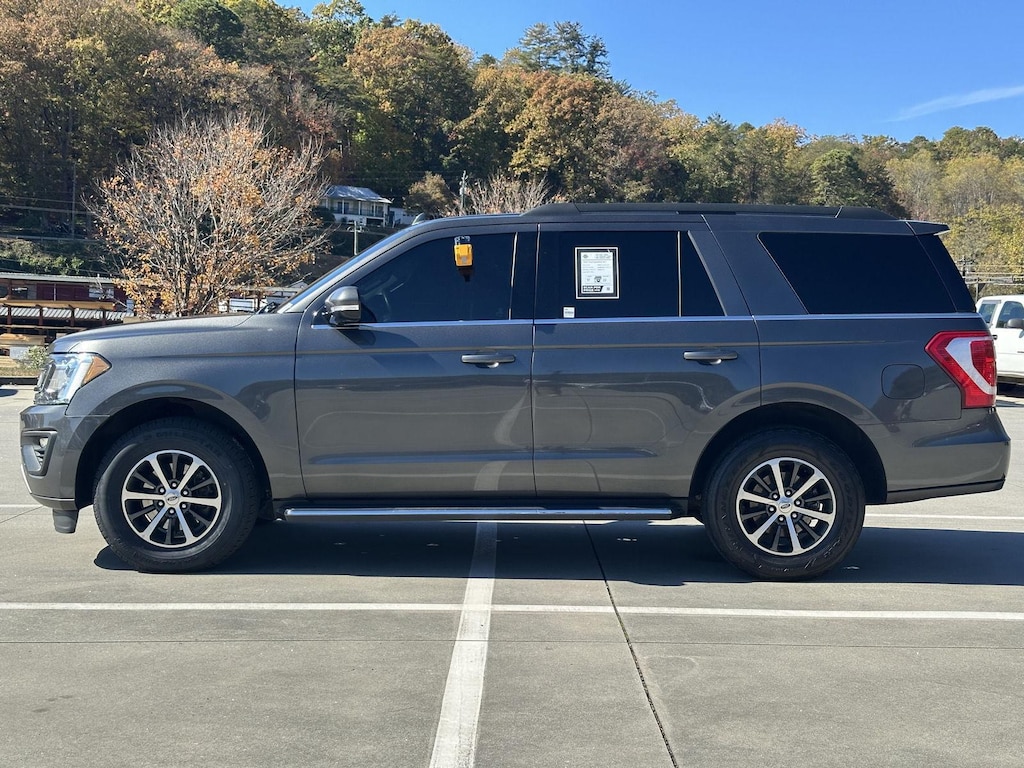 Used 2020 Ford Expedition XLT SUV