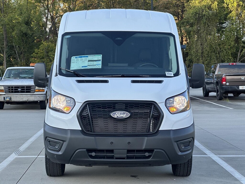 New 2026 Ford Transit Cargo Van  Van