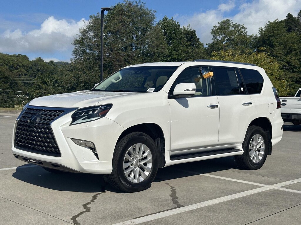 Used 2022 Lexus GX GX 460 Premium SUV