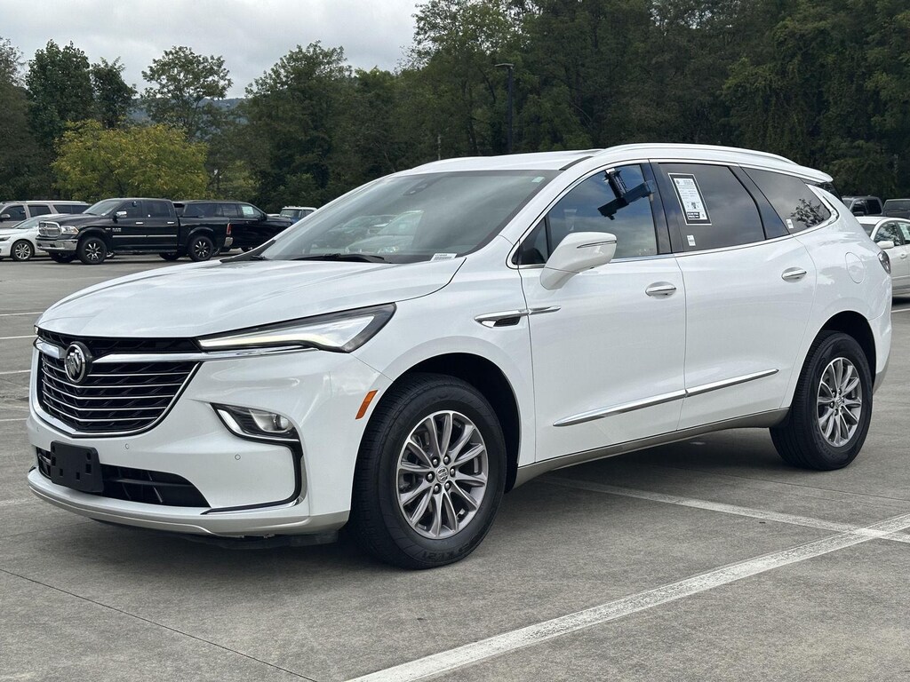 Used 2024 Buick Enclave Premium SUV