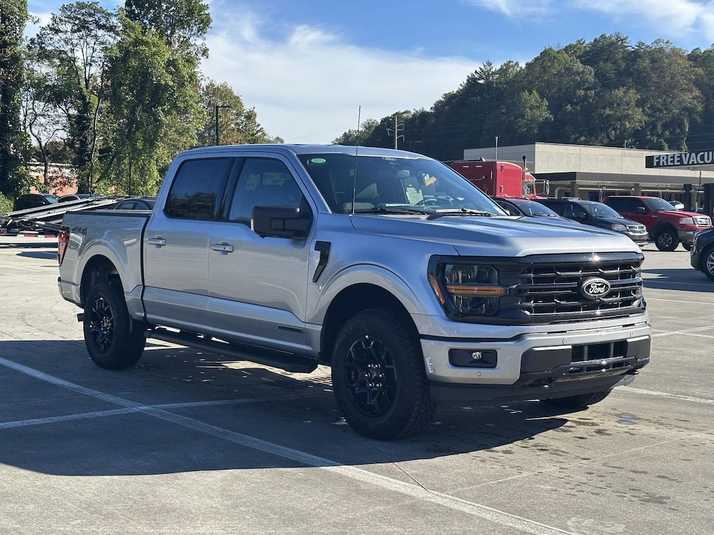 New 2025 Ford F-150 XLT Truck