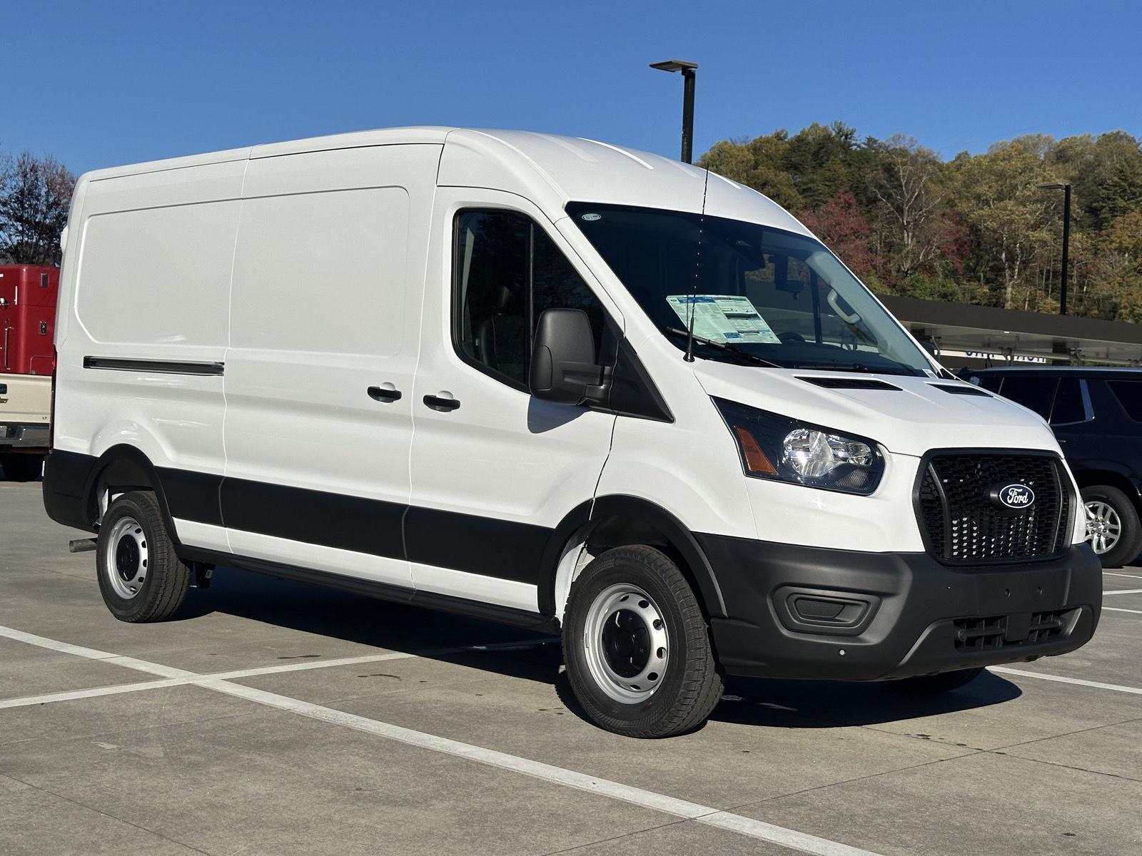 2026 Ford Transit Van Base's photo