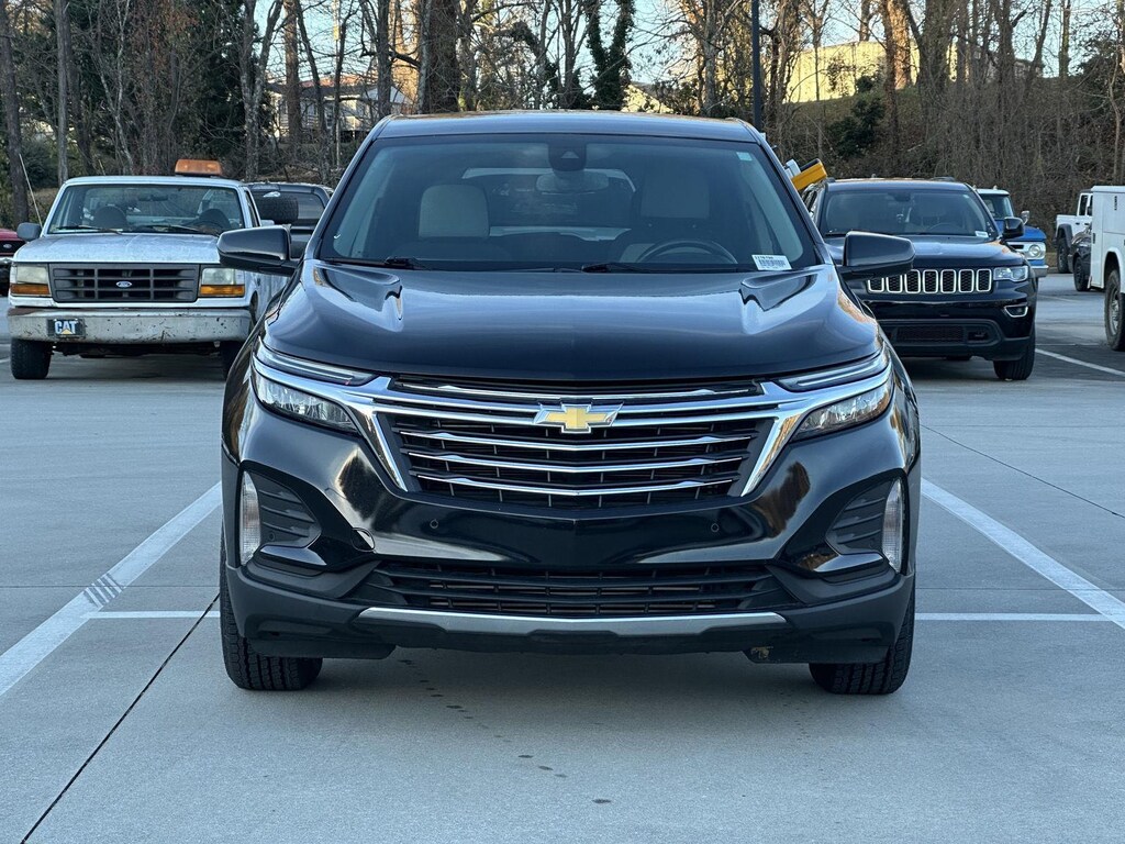 Used 2023 Chevrolet Equinox LT SUV