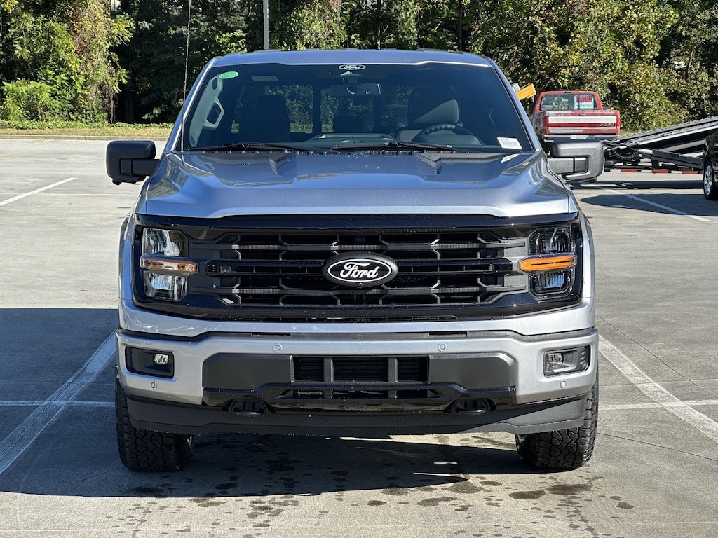 New 2025 Ford F-150 XLT Truck