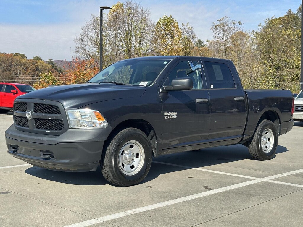 Used 2014 Ram 1500 Tradesman Truck