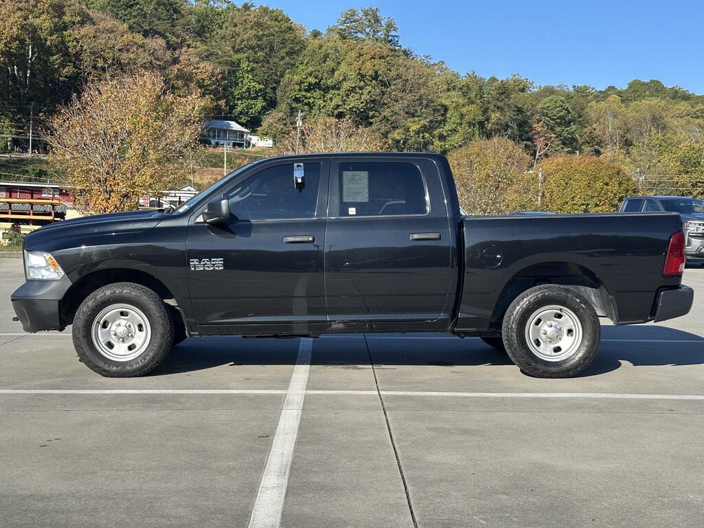 Used 2018 Ram 1500 Tradesman Truck