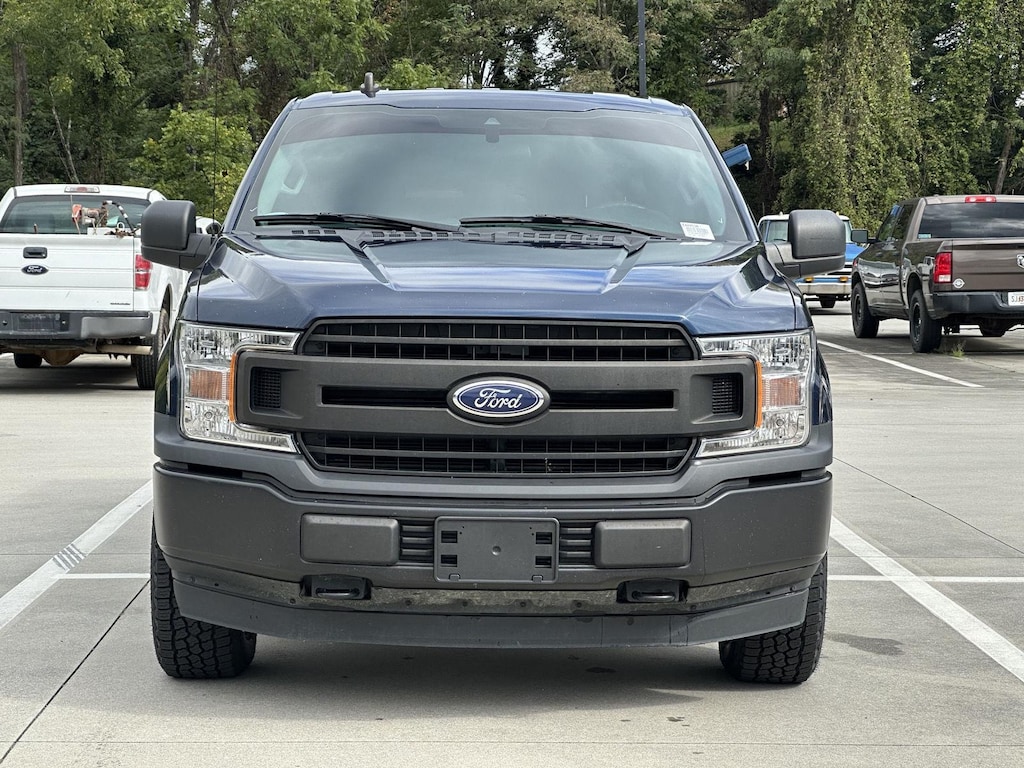 Used 2020 Ford F-150 XL Truck