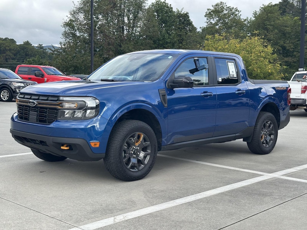 Used 2024 Ford Maverick Lariat Advanced SuperCrew