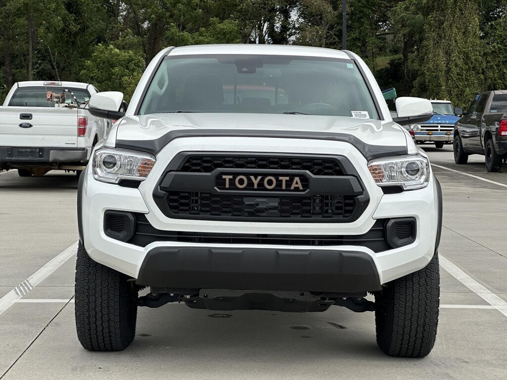 Used 2023 Toyota Tacoma Trail Edition Truck