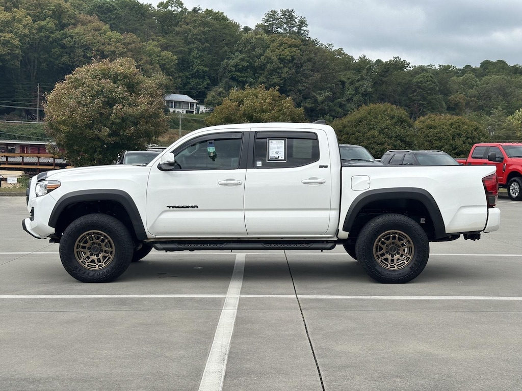 Used 2023 Toyota Tacoma Trail Edition Truck