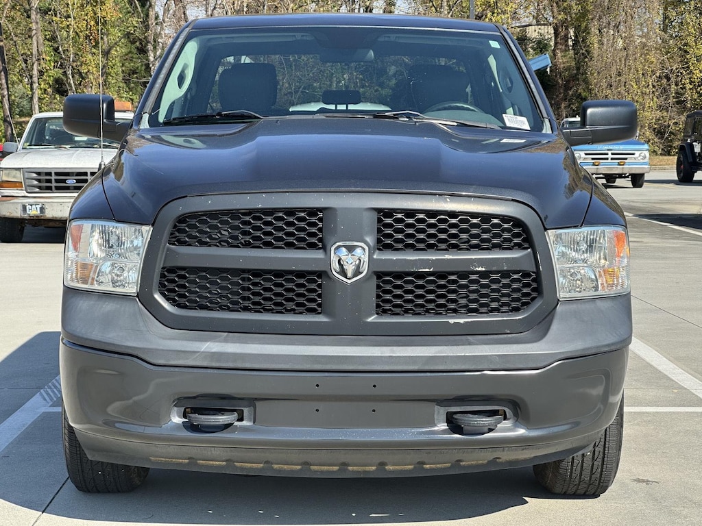 Used 2014 Ram 1500 Tradesman Truck