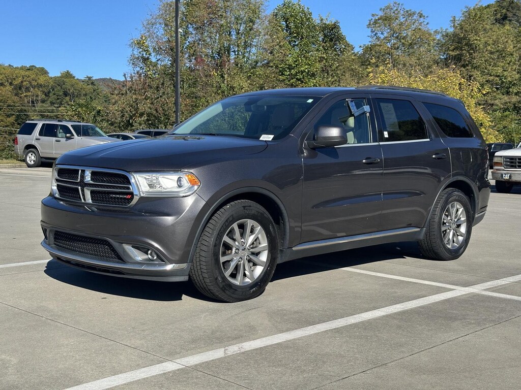 Used 2018 Dodge Durango SXT SUV