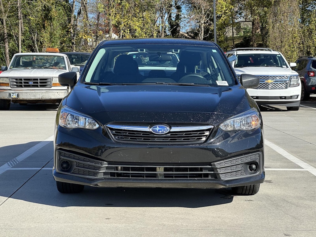 Used 2023 Subaru Impreza Sedan