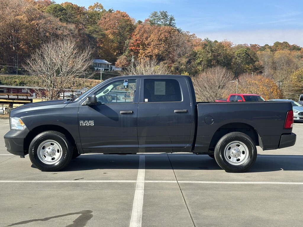 Used 2014 Ram 1500 Tradesman Truck