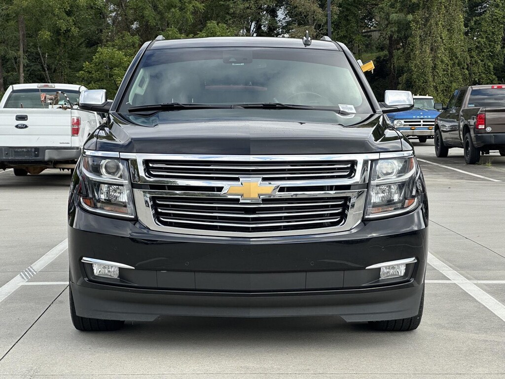 Used 2018 Chevrolet Tahoe Premier SUV