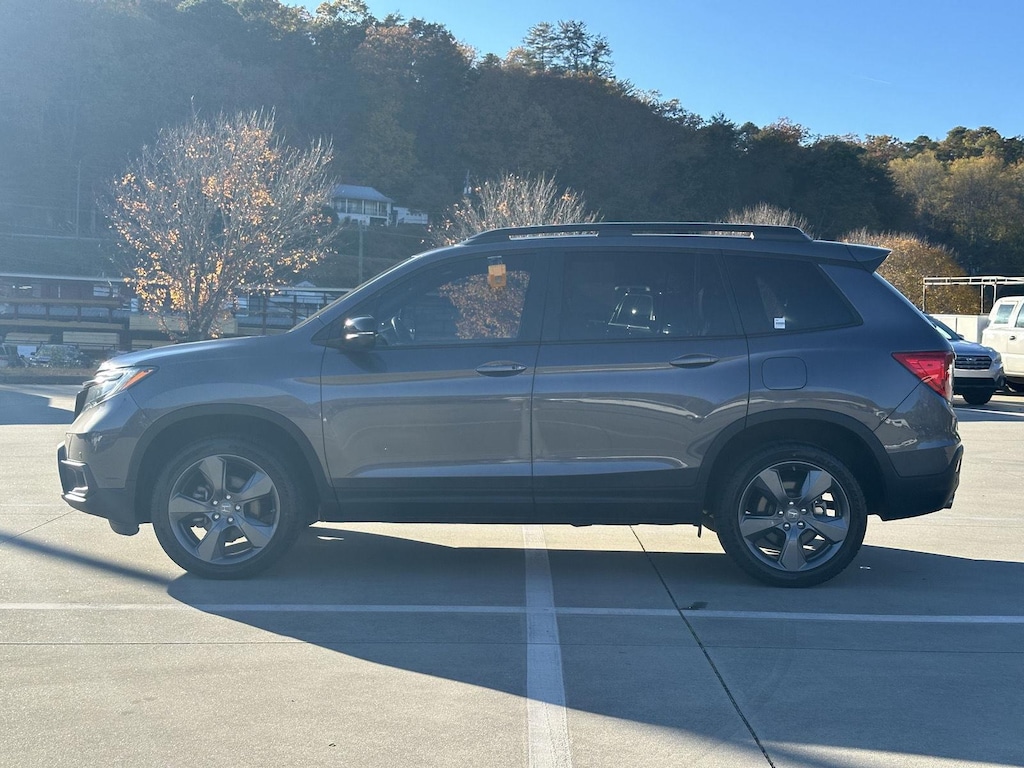 Used 2021 Honda Passport Touring SUV