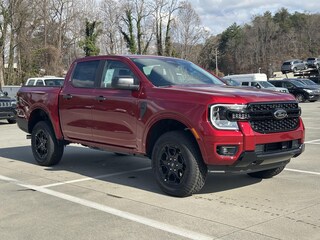 2025 Ford Ranger XLT SuperCrew