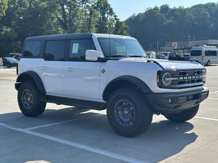 2025 Ford Bronco Outer Banks SUV