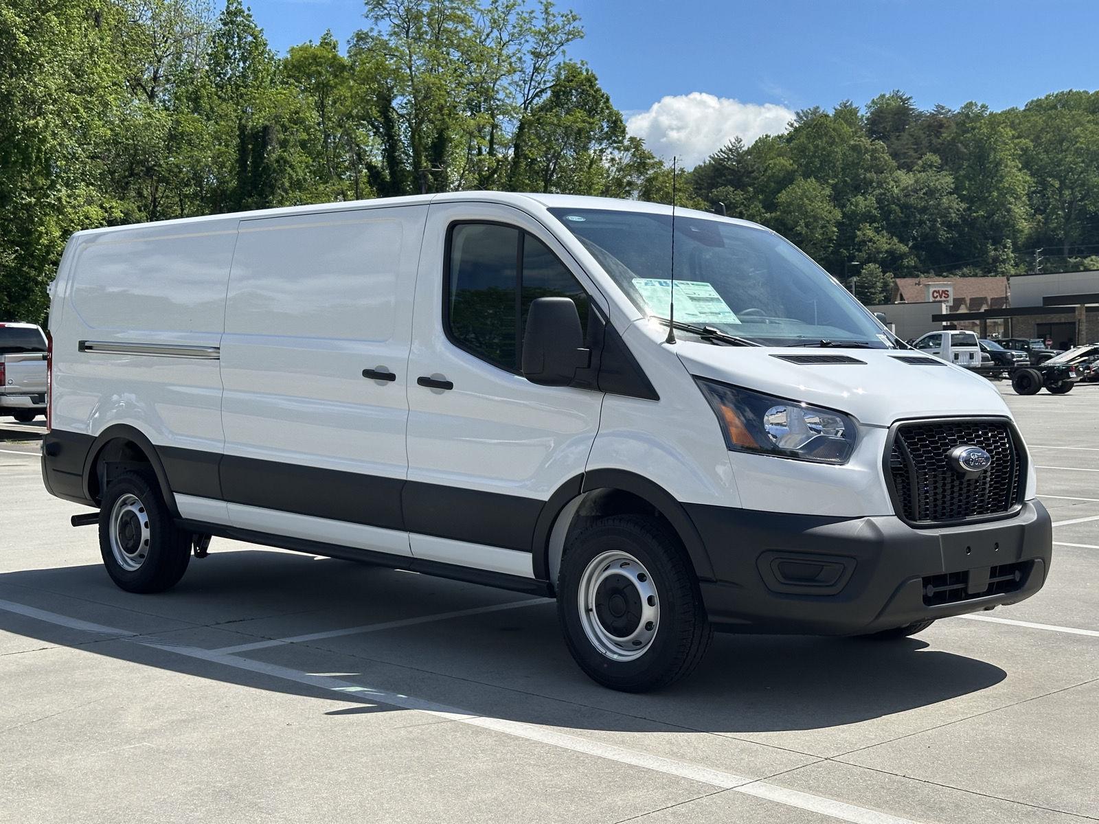 2025 Ford Transit Van Base's photo