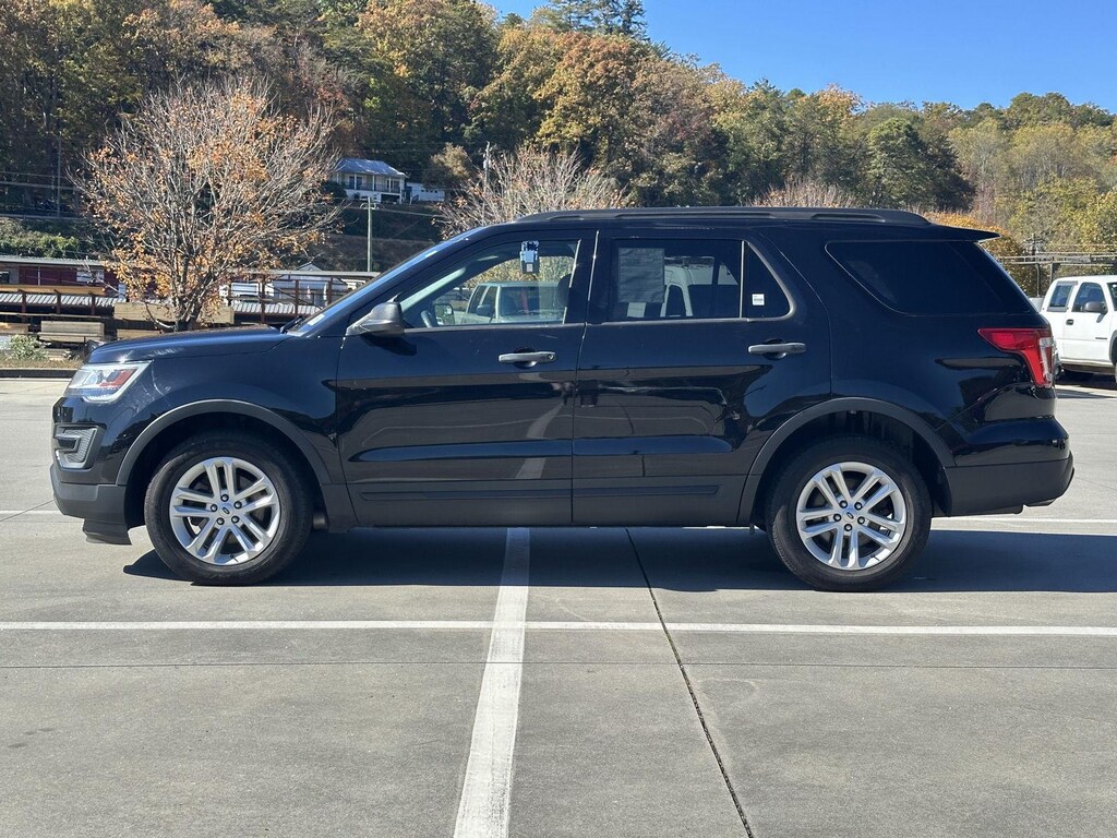 Used 2017 Ford Explorer Base SUV