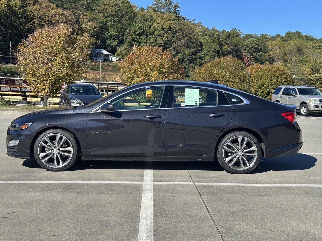 Used 2023 Chevrolet Malibu LT Sedan