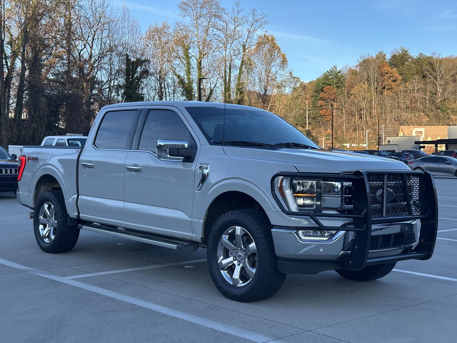 2023 Ford F-150 Lariat's photo