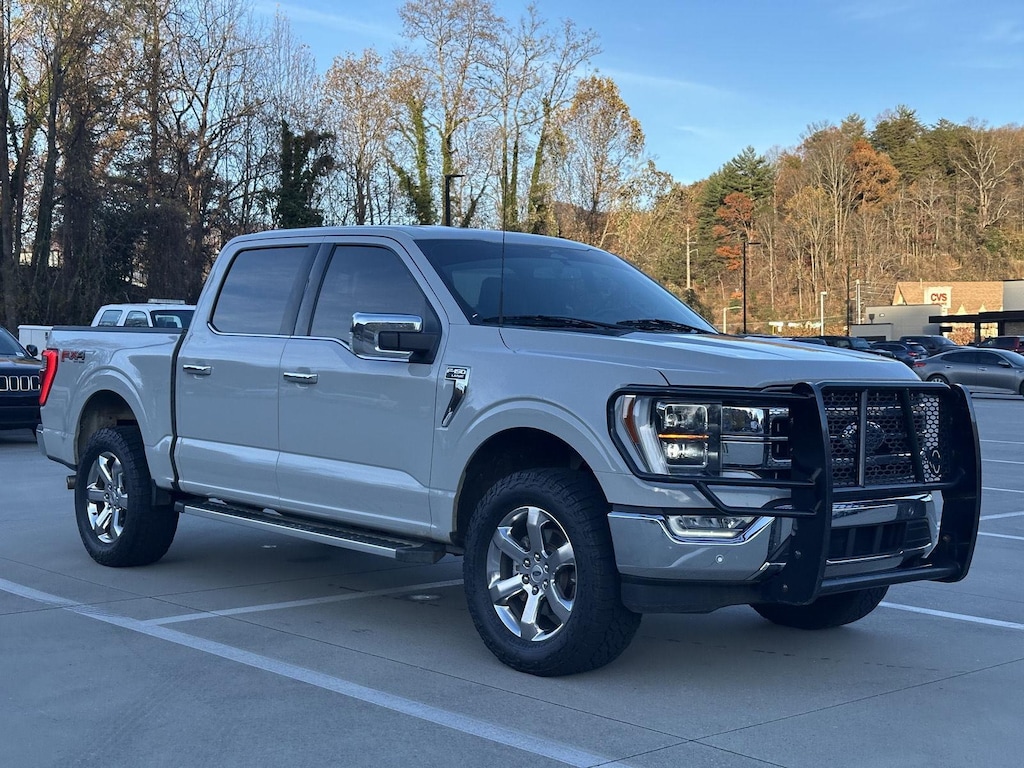 Used 2023 Ford F-150 Lariat Truck