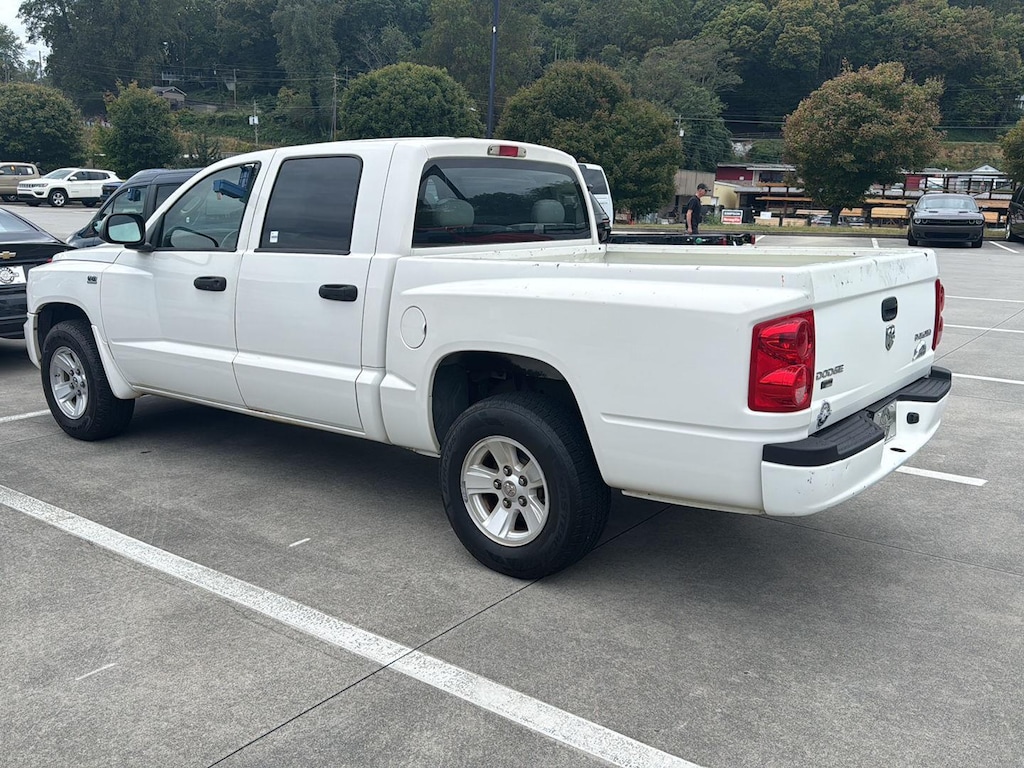 Used 2009 Dodge Dakota Bighorn/Lonestar Truck