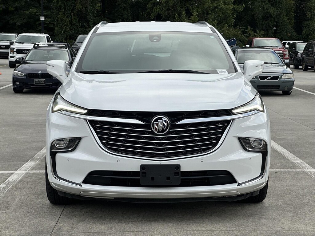 Used 2024 Buick Enclave Premium SUV