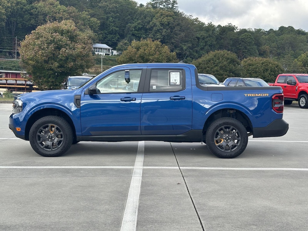 Used 2024 Ford Maverick Lariat Advanced SuperCrew